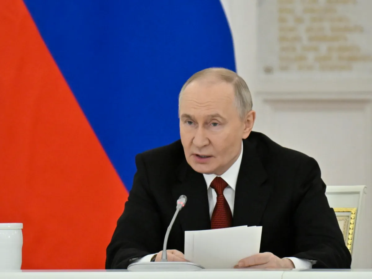 Voto in Russia: Putin esorta all'unità nazionale mentre la guerra influenza le elezioni