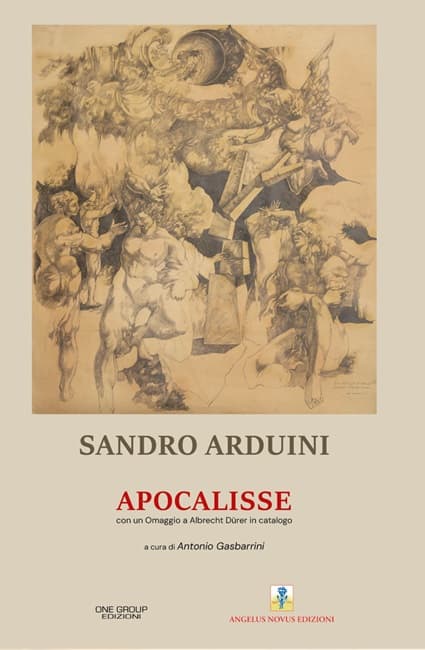 “Apocalisse” di Sandro Arduini a L’Aquila: la mostra nel Palazzo Benedetti