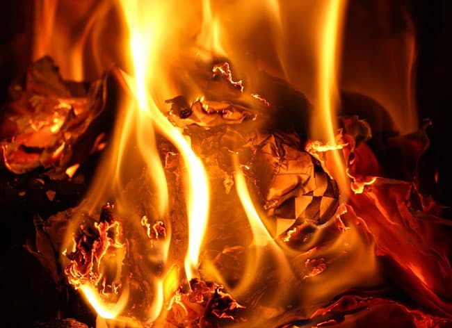 Abruzzo, rischio incendi per il 29 giugno: come comportarsi