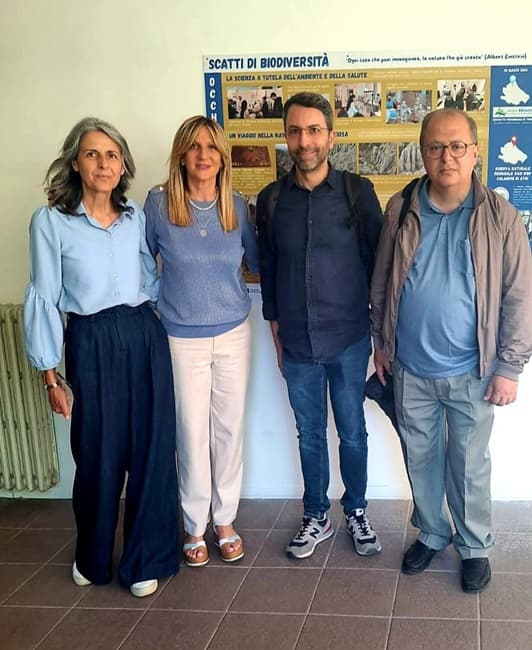 Teramo, concluso il modulo “Ambiente e transizione verde”