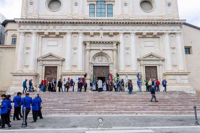 L’Aquila, viabilità modificata per i grandi eventi estivi 2026
