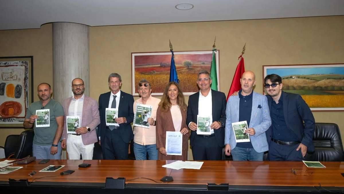Stracittadina di Avezzano 2026: presentata la XIII edizione del Trofeo Nazionale Libertas