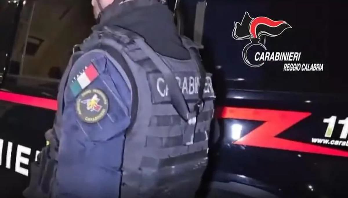 Grande operazione antimafia in Calabria: 79 arresti contro la 'ndrangheta