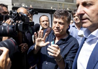 Lavitola ammette: «Sono io dietro l'attentato a Ranucci, l'ho fatto per il suo bene»