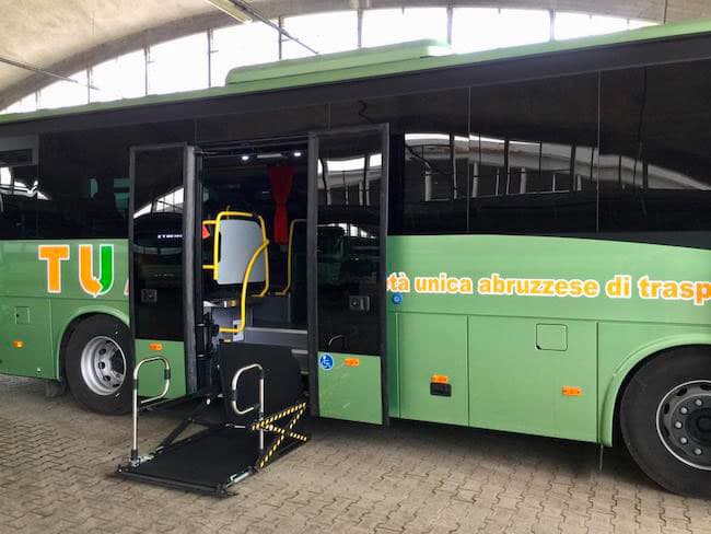 Abruzzo laboratorio della mobilità sostenibile: Marsilio al convegno su innovazione e TPL
