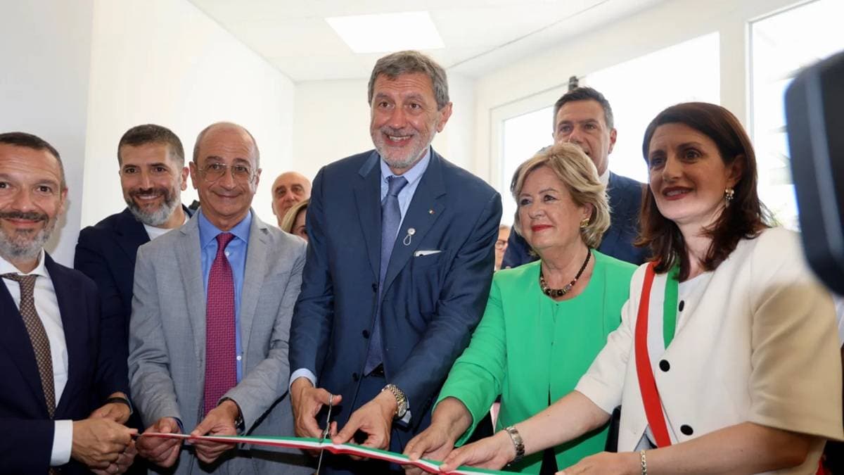 Inaugurata la Casa di Comunità di Spoltore: stuttura già operativa