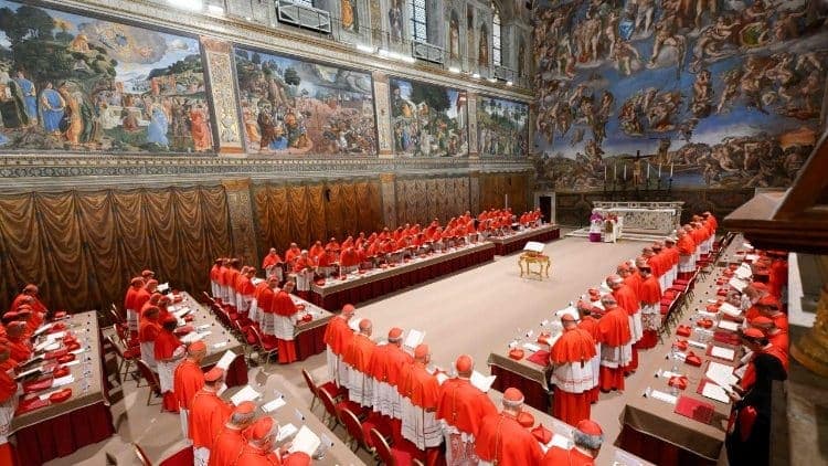 conclave