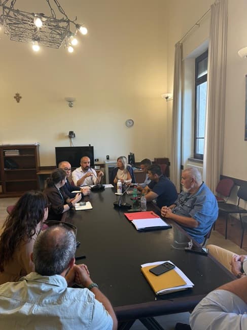 Lupi a San Silvestro: la Commissione Salute convoca gli esperti del Parco Majella