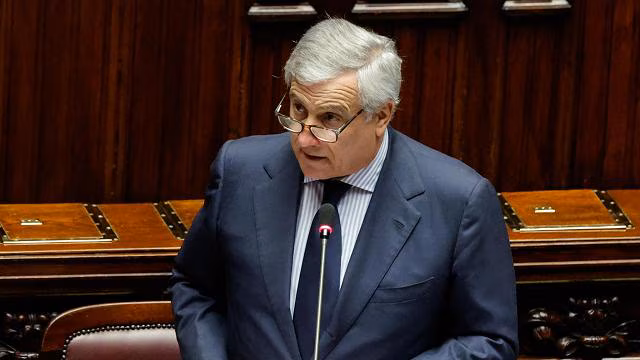 Italia osservatore al Board of Peace: Tajani difende la scelta, scontro alla Camera