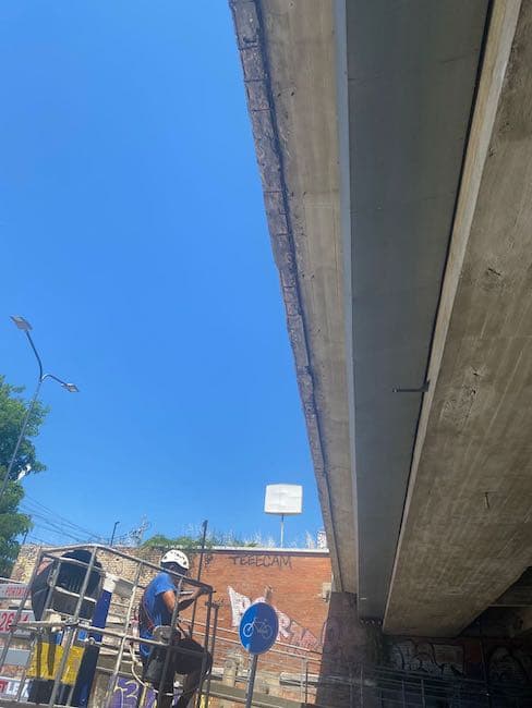Pescara, completati i lavori sul ponte d’Annunzio