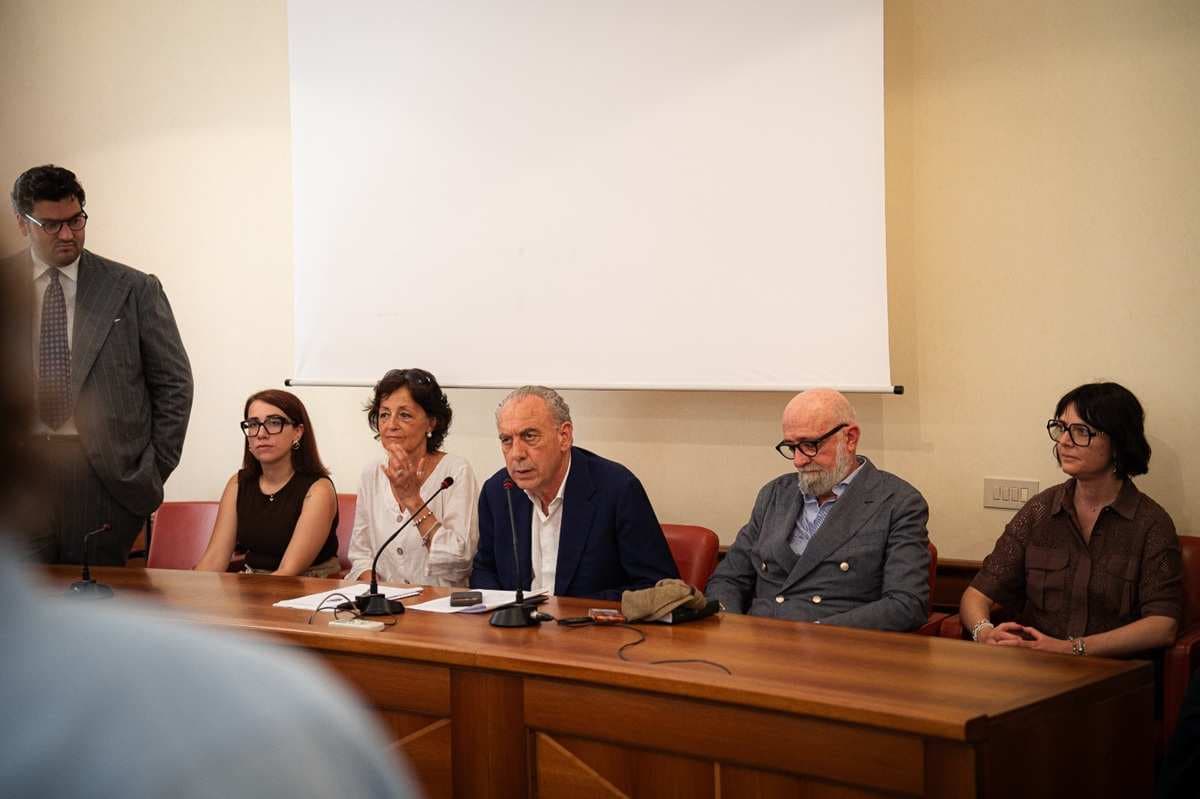 Nuova Giunta Legnini presentata a Chieti: mercoledì la prima riunione operativa
