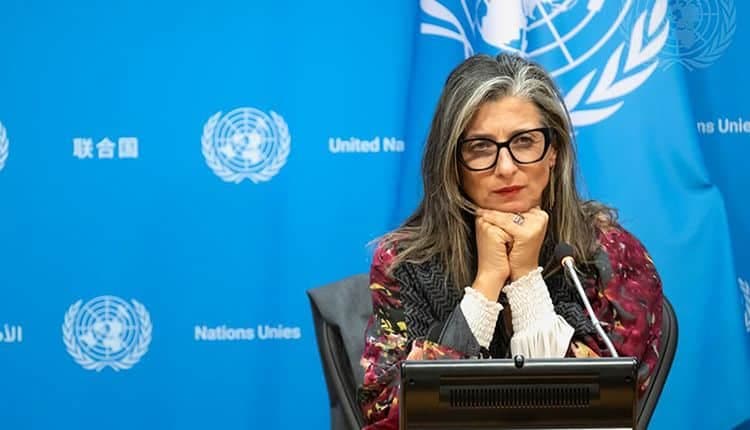 Gli Stati Uniti reintroducono sanzioni contro Francesca Albanese