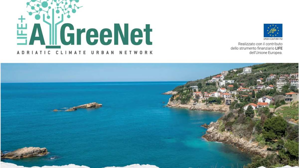 LIFE+ A_GreeNet: concluso il progetto europeo per città più resilienti