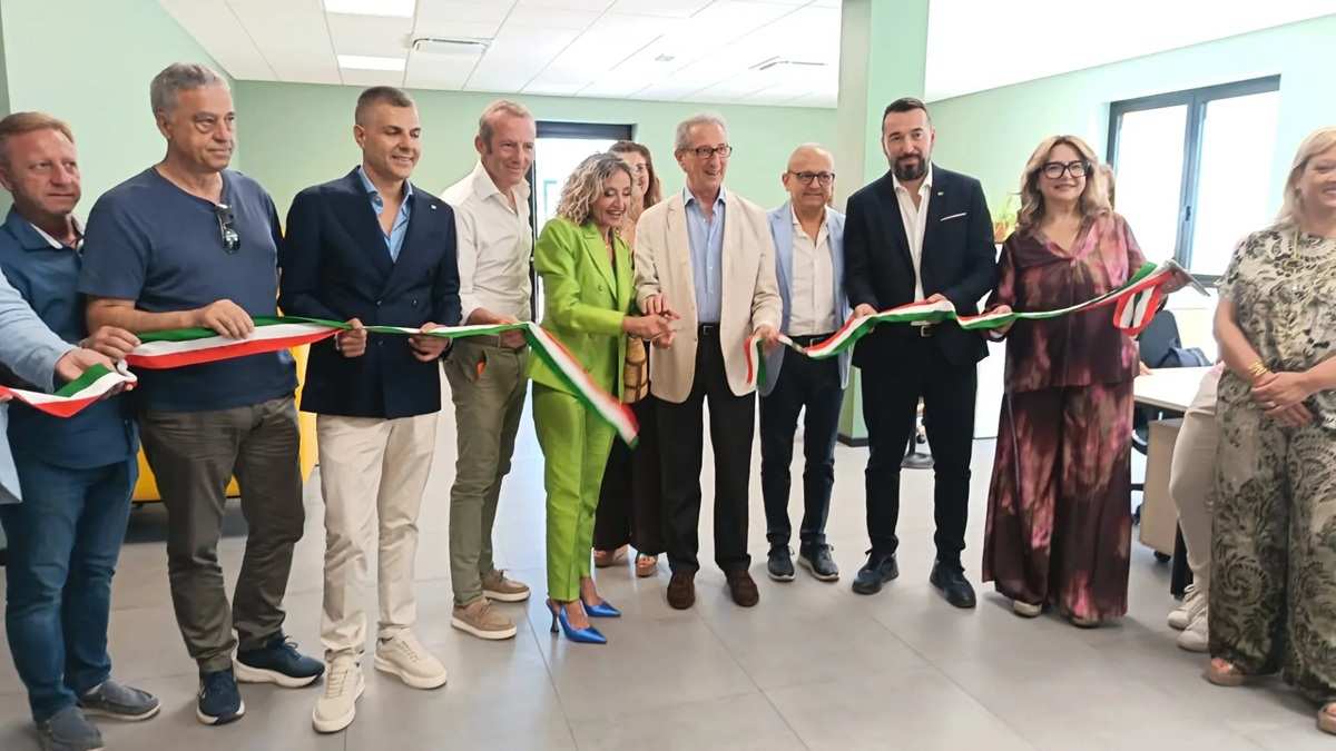 Lanciano, inaugurata la nuova sede del Centro per l’Impiego: 700mila euro dal PNRR