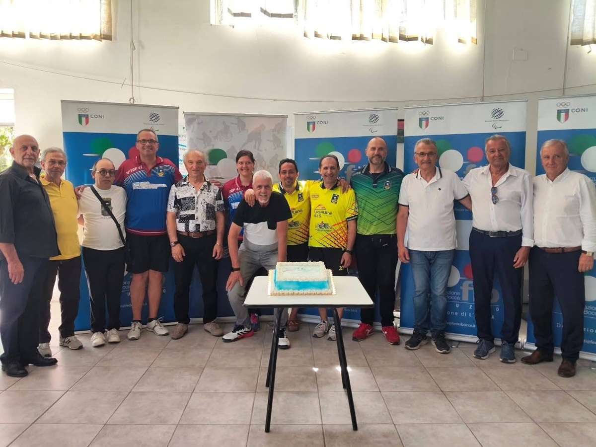 Campionati Regionali FIB Abruzzo 2026: risultati e vincitori