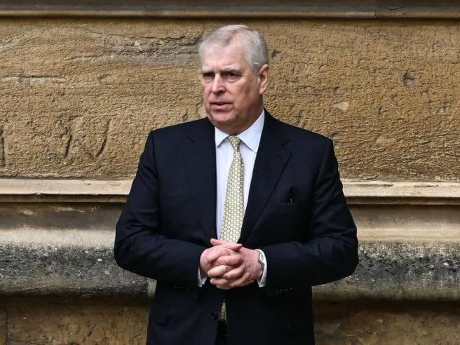 Caso Epstein, la Royal Family e il prestito segreto che evitò il processo al principe Andrea