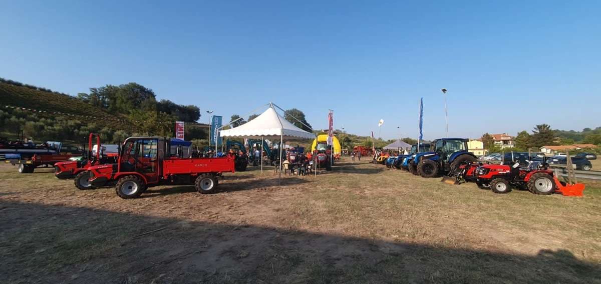 Fiera dell’Agricoltura e Artigianato di Vacri: al via la 48ª edizione