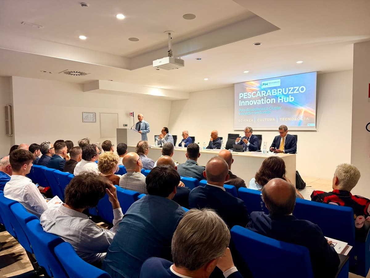 Innovazione e startup, Pescara lancia il Pescarabruzzo Innovation Hub