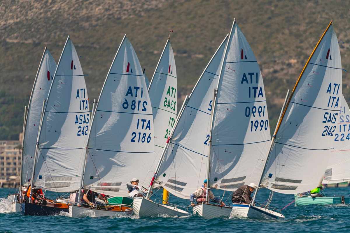 Pescara, al via la Coppa Italia Dinghy 12’: terza tappa nazionale 2026