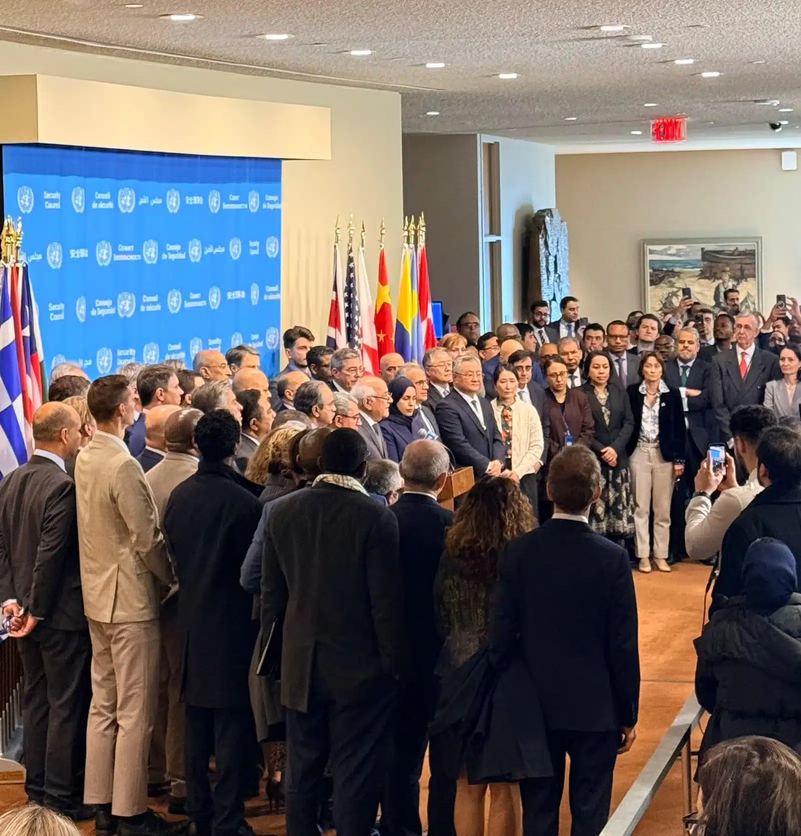 L’Italia sostiene all’Onu un documento contro le misure israeliane in Cisgiordania