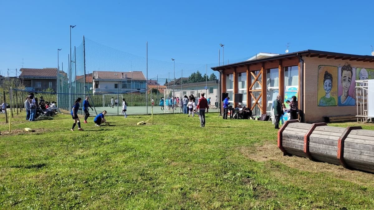 Giornata delle Periferie a Pescara: festa al Parco dell’Infanzia