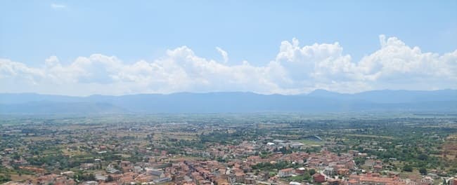 Maltempo nel Fucino: grandinata devasta le colture. L’allarme di Coldiretti L’Aquila