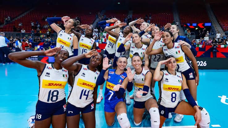 Italia schiacciasassi agli Europei di volley: Bulgaria sconfitta 3-0, ora sfida con la Svezia