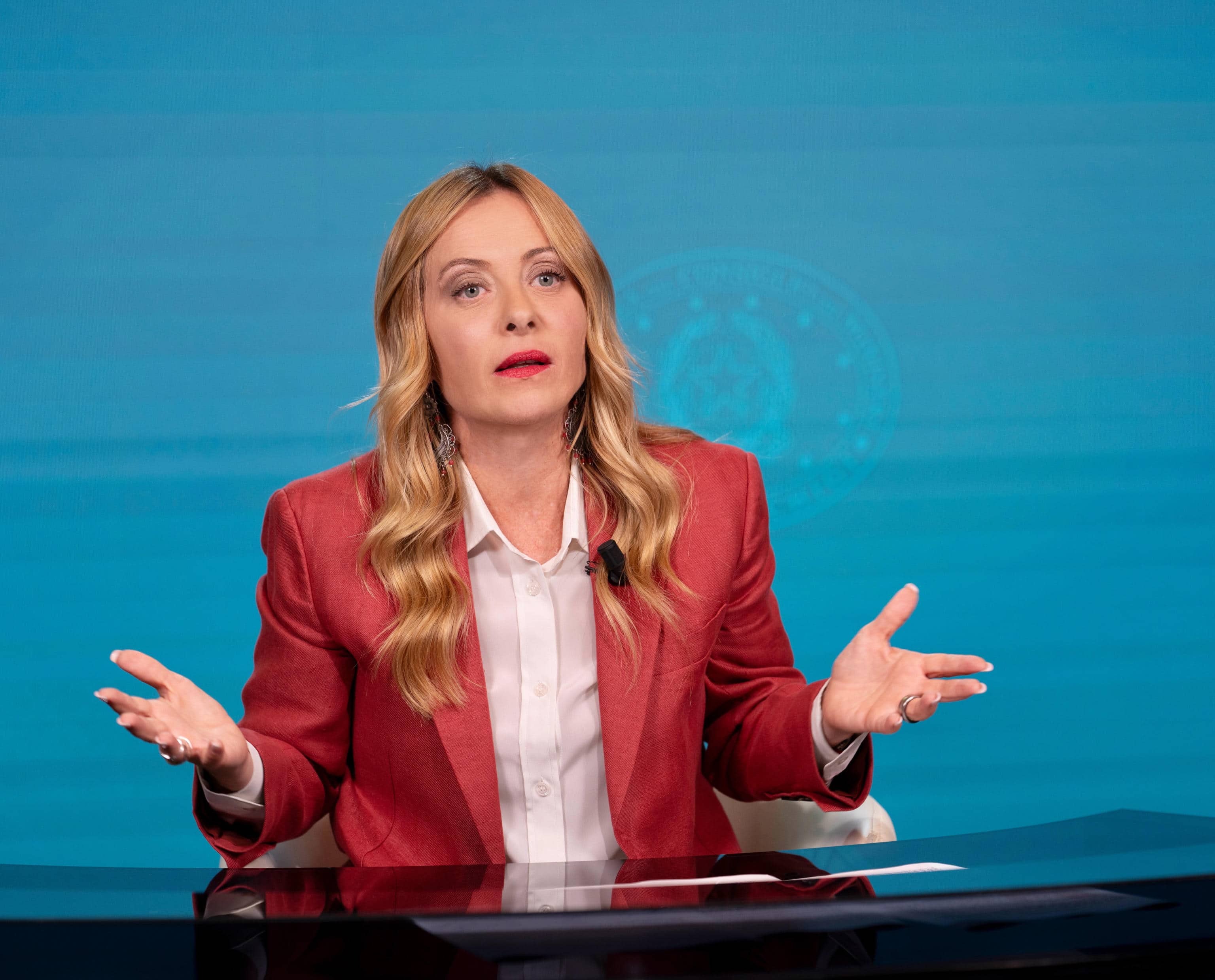 Meloni risponde al consigliere Pd: "Ciociara è un'offesa? Fiera di essere chiamata così"