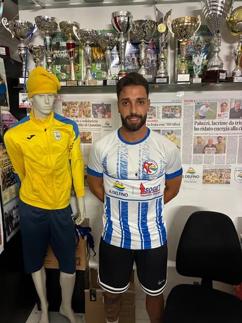 Folgore Delfino Curi Pescara, colpo di mercato: arriva Morasca