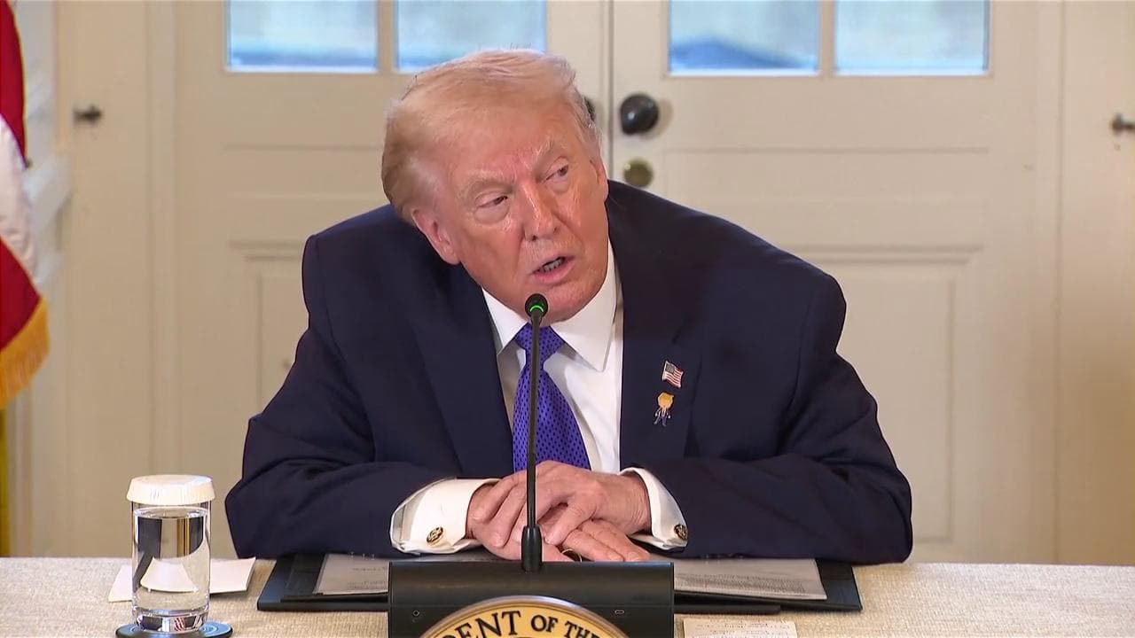Il nuovo piano dell'Iran per Washington insufficiente. Trump, facciano in fretta o negozieremo con le bombe