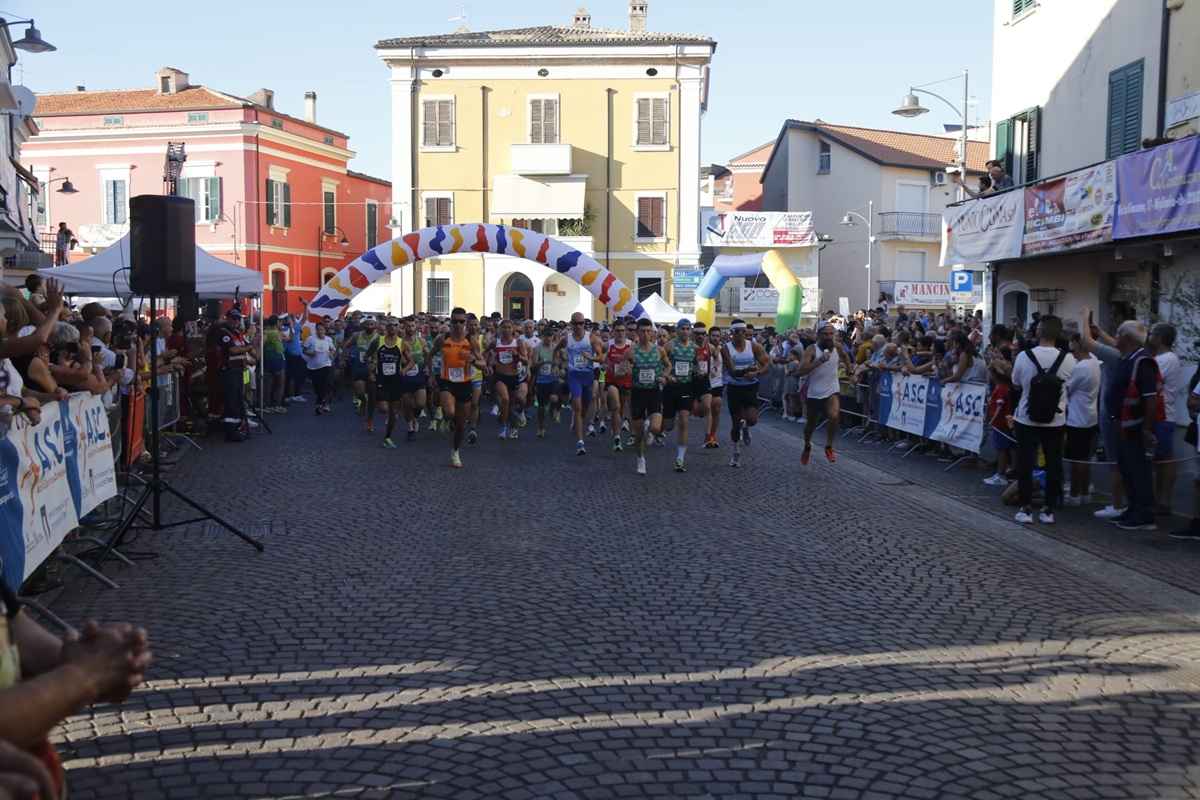 Miglianico Tour 2026: la corsa podistica più longeva d’Abruzzo festeggia 55 edizioni