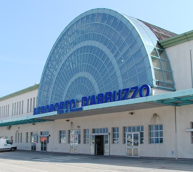 Aeroporto d’Abruzzo, passeggeri in crescita: +48 per cento nel 2026
